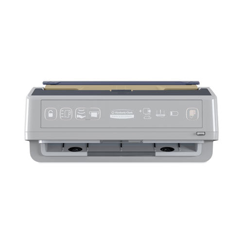 Icon Automatic Towel Module, 13.53 X 8.48 X 12.43, Black