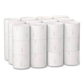 Clean Care Bathroom Tissue, Septic Safe, 2-ply, White, 900 Sheets/roll, 36 Rolls/carton