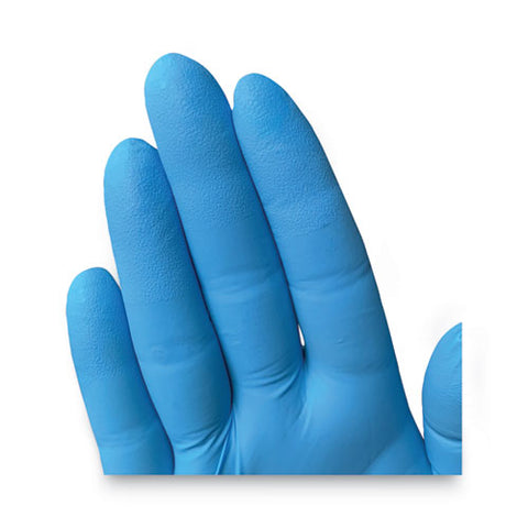 G10 2pro Nitrile Gloves, Blue, Large, 100/box, 10 Boxes/carton