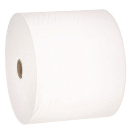 Essential Small Core High-capacity Standard Roll Toilet Paper, 1-ply, White, 2,200 Sheets/roll, 36/carton