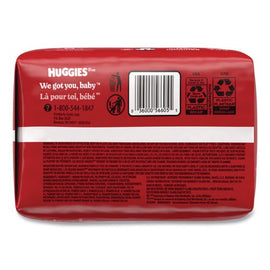 Little Movers Huggfit 360 Degree, Size 3, 16 Lbs To 28 Lbs, Disney Design, 26 Diapers/pack, 4 Packs/carton