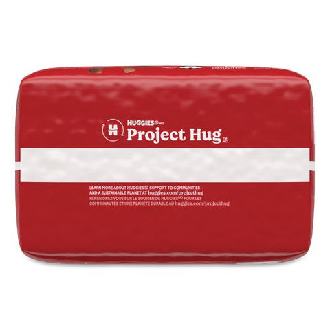 Little Movers Huggfit 360 Degree, Size 5, Over 27 Lbs, Disney Design, 19/pack