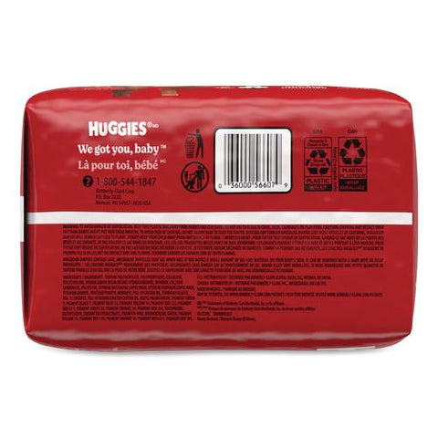 Little Movers Huggfit 360 Degree, Size 5, Over 27 Lbs, Disney Design, 19/pack