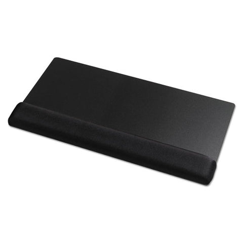 Keyboard Wrist Rest, 19 X 10.5, Black