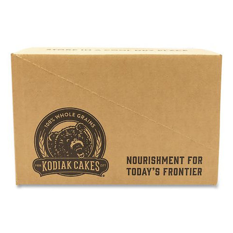Cakes Buttermilk And Maple Flapjack Power Cup, 2.15 Oz Cup, 12/carton