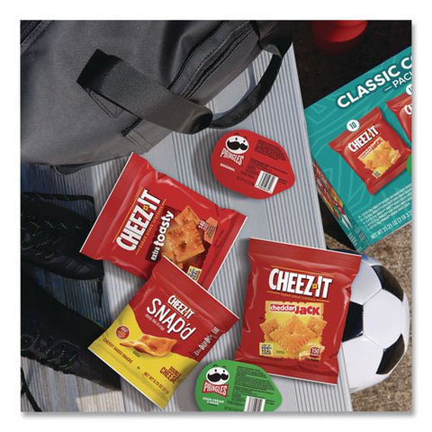 Classic Combo Variety Snack Pack, Assorted Sizes And Flavors, 40/carton