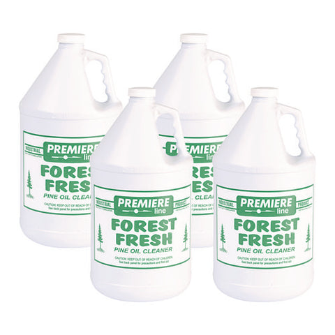 All-purpose Cleaner, Pine, 1 Gal Bottle, 4/carton