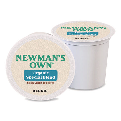 Special Blend Coffee K-cups, 48/box