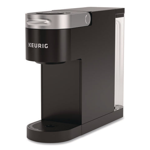 K-slim Single Serve Coffee Maker, Black