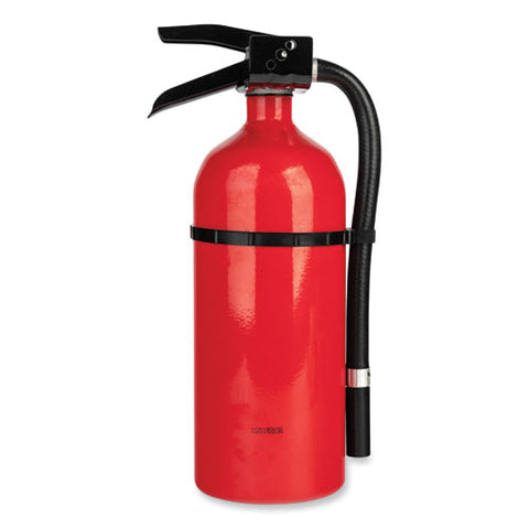 Pro 210 Fire Extinguisher, 2-a, 10-b:c, 4 Lb