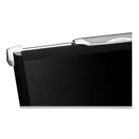 Snap 2 Flat Panel Privacy Filter For 17" Widescreen Flat Panel Monitor, 16:10 Aspect Ratio