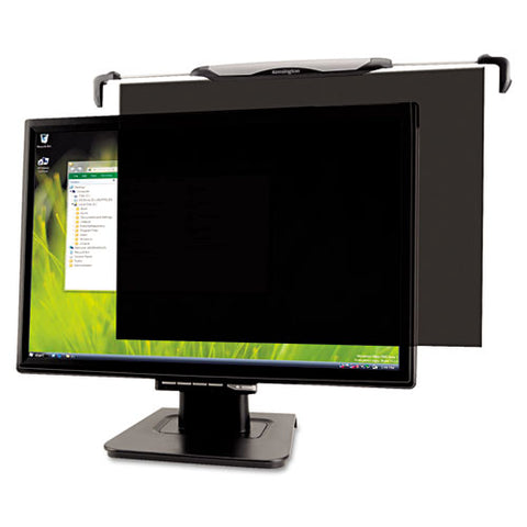 Snap 2 Flat Panel Privacy Filter For 20" To 22" Widescreen Flat Panel Monitor