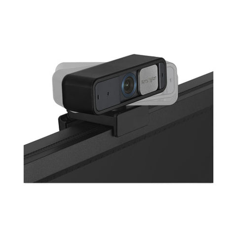 W2050 Pro 1080p Auto Focus Pro Webcam, 1920 Pixels X 1080 Pixels, 2 Mpixels, Black