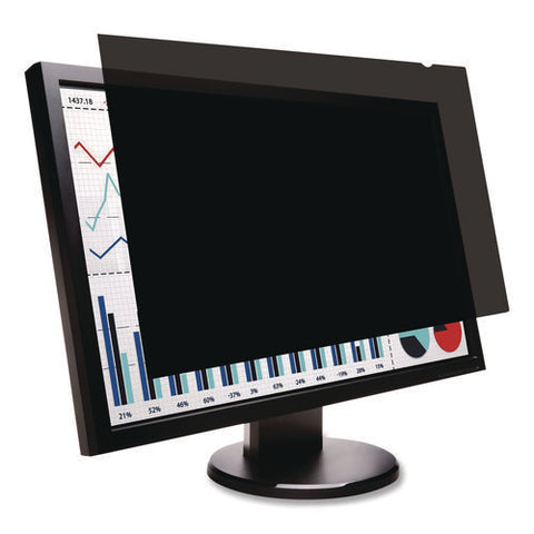 Privacy Filter For Widescreen Monitor For 24" Flat Panel Monitors, 16:10 Aspect Ratio