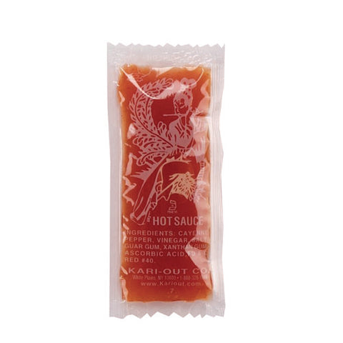 Spicy Sauce, 9 G Packet, 450/carton