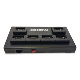 6-slot Multi-unit Charger, Black