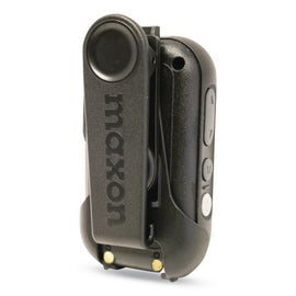 Replacement Swivel Belt Clip, 1 X 0.2 X 1.5, Polycarbonate, Black