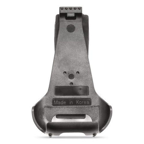 Replacement Swivel Belt Clip, 1 X 0.2 X 1.5, Polycarbonate, Black