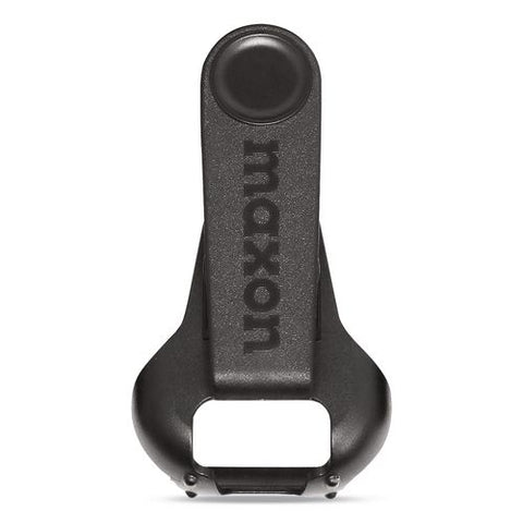 Replacement Swivel Belt Clip, 1 X 0.2 X 1.5, Polycarbonate, Black