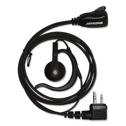 Monaural Earhook, Headset With G Style Earpiece