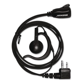 Monaural Earhook, Headset With G Style Earpiece