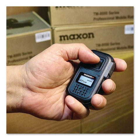Walkie Talkie, 1 Radio, 2 W, 16 Channels