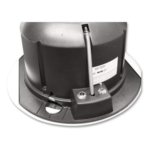 Ceiling Mount Wireless Loud Speaker, Gray