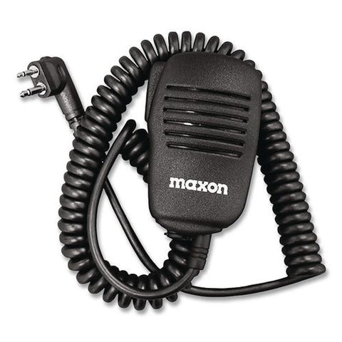 Remote Speaker Microphone