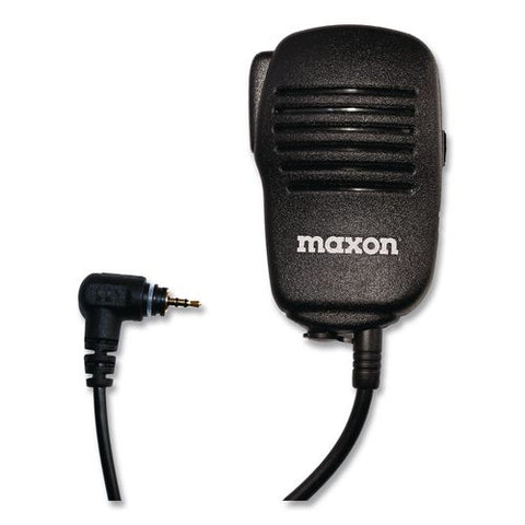 Remote Speaker Microphone