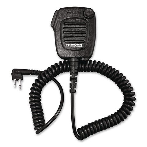 Heavy-duty Remote Speaker Microphone