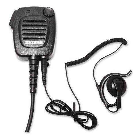 Heavy-duty Remote Speaker Microphone