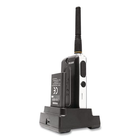 Dual Slot Fast Charger, Black