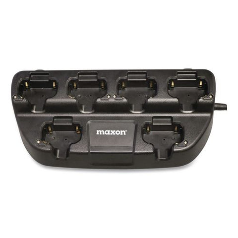 Six Unit Charging Station, Black