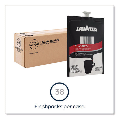 Classico Coffee Freshpack, Classico, 38/carton