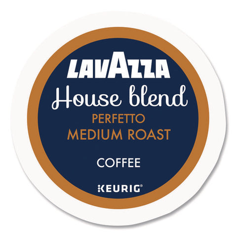 Perfetto Coffee K-cups, House Blend, 0.41 Oz, 22/box