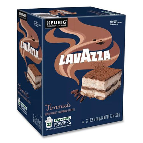 Tiramisu Coffee K-cup, 22/box