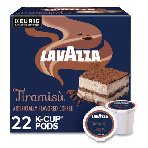 Tiramisu Coffee K-cup, 22/box