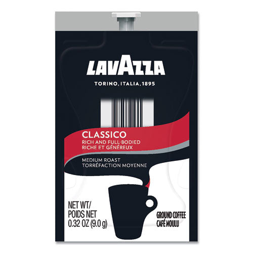 Flavia Coffee Freshpacks, Classico, 0.32 Oz, 85/carton