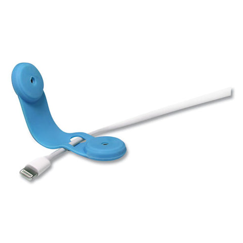 Magnetic Flex Strap, Cyan