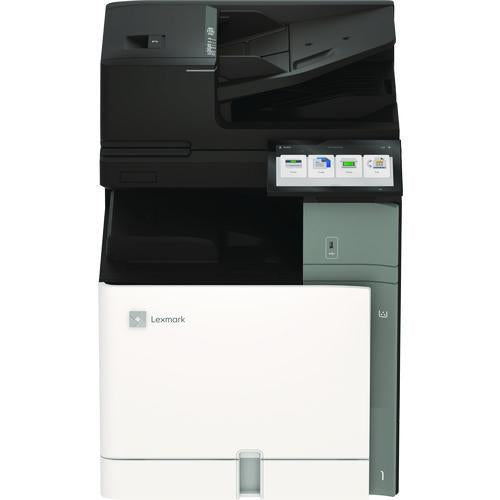 Cx961se Multifunction Laser Printer, Copy/fax/print/scan