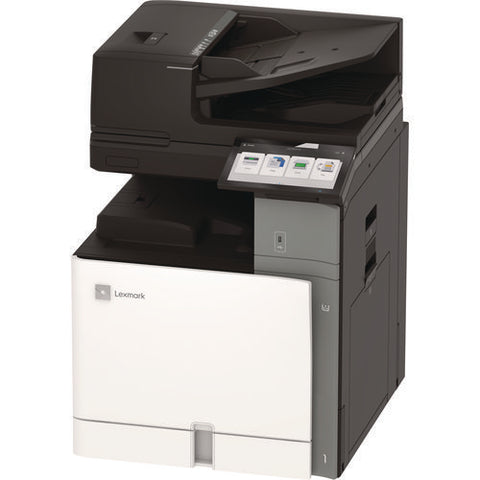 Cx961se Multifunction Laser Printer, Copy/fax/print/scan