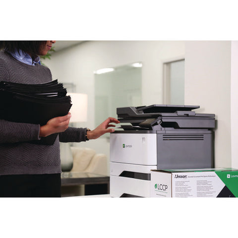 Cx962se Multifunction Laser Printer, Copy/fax/print/scan