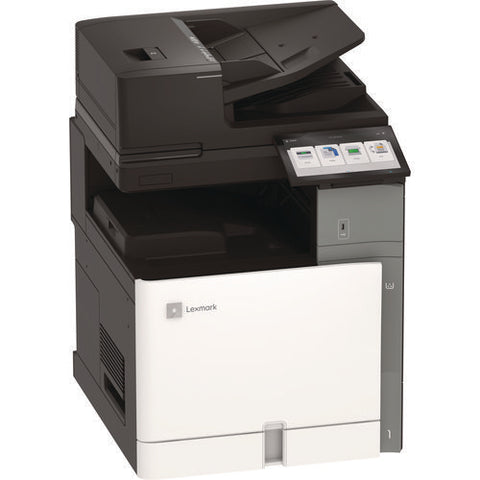 Cx833se Multifunction Laser Printer, Copy/fax/print/scan