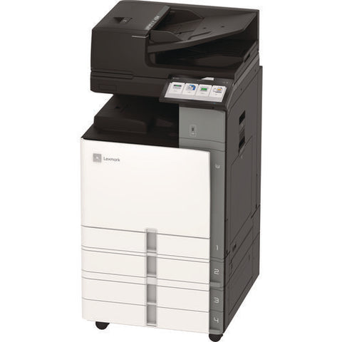 Cx961tse Multifunction Laser Printer, Copy/fax/print/scan