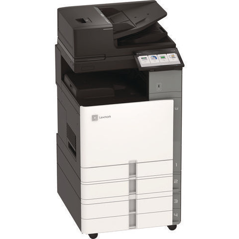 Cx962tse Multifunction Laser Printer, Copy/fax/print/scan