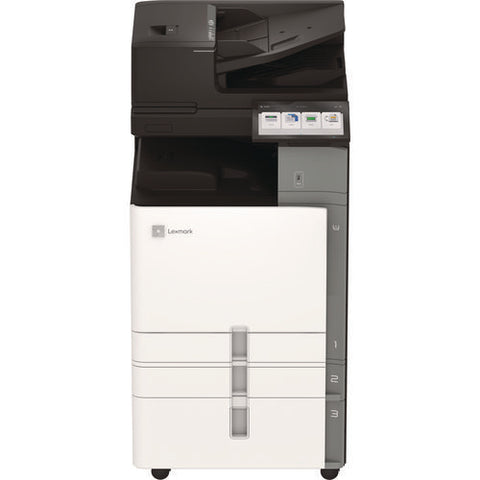 Cx963xse Multifunction Laser Printer, Copy/fax/print/scan