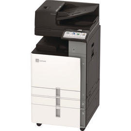 Cx833xse Multifunction Laser Printer, Copy/fax/print/scan
