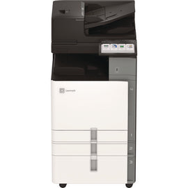 Cx833xse Multifunction Laser Printer, Copy/fax/print/scan