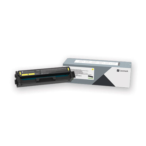 20n1xy0 Return Program Extra High-yield Toner, 6,700 Page-yield, Yellow