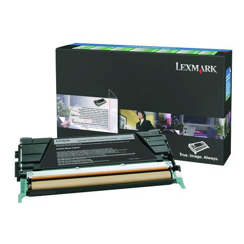 24b5807 Return Program High-yield Toner, 12,000 Page-yield, Black